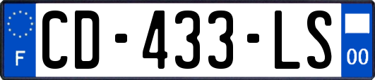 CD-433-LS