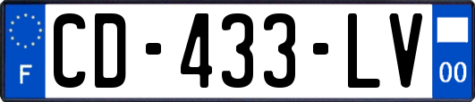 CD-433-LV