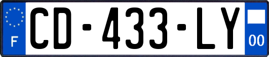 CD-433-LY
