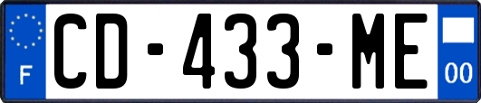 CD-433-ME