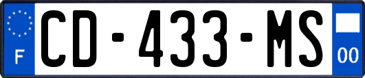 CD-433-MS