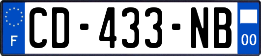 CD-433-NB