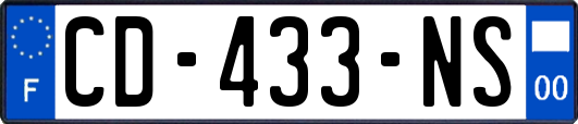 CD-433-NS