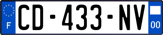 CD-433-NV