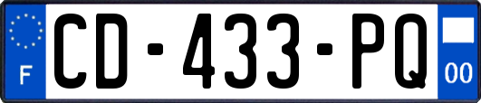 CD-433-PQ