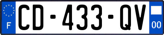 CD-433-QV