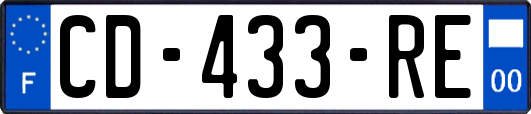 CD-433-RE