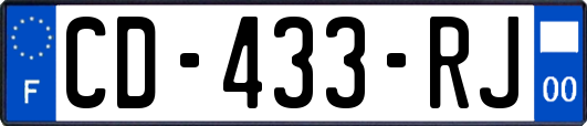 CD-433-RJ