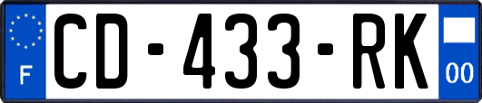 CD-433-RK