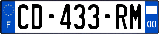 CD-433-RM