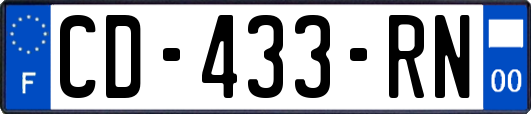 CD-433-RN