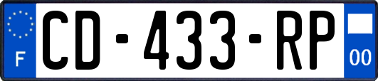 CD-433-RP