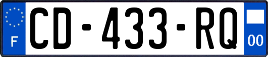 CD-433-RQ