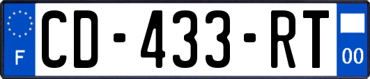 CD-433-RT
