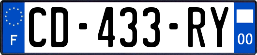 CD-433-RY