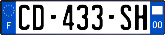 CD-433-SH