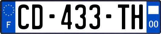CD-433-TH
