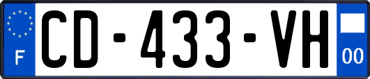 CD-433-VH