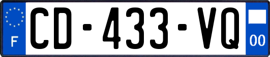 CD-433-VQ