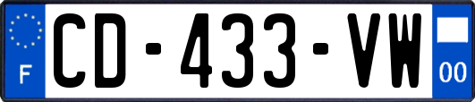 CD-433-VW