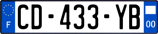 CD-433-YB