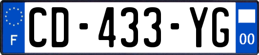 CD-433-YG