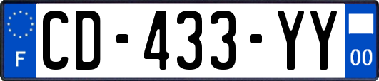 CD-433-YY