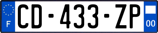 CD-433-ZP