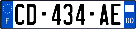 CD-434-AE
