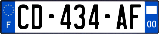 CD-434-AF