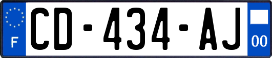 CD-434-AJ