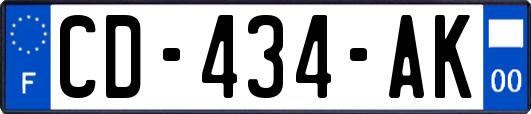 CD-434-AK