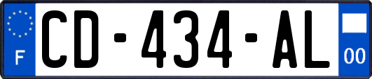 CD-434-AL