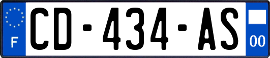 CD-434-AS