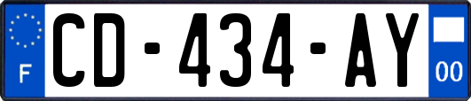 CD-434-AY