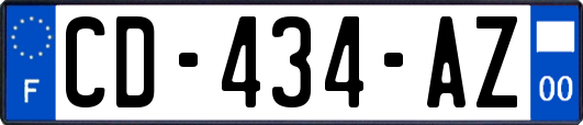 CD-434-AZ