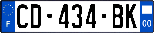 CD-434-BK