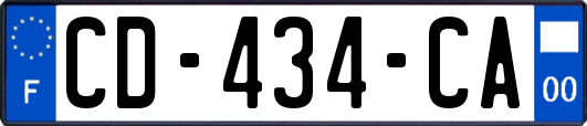 CD-434-CA