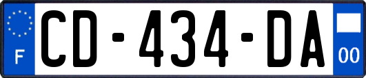 CD-434-DA