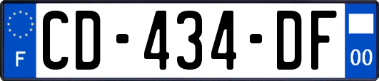 CD-434-DF