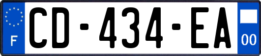 CD-434-EA