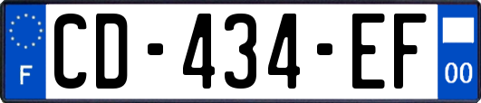 CD-434-EF