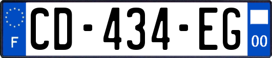 CD-434-EG