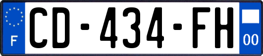 CD-434-FH