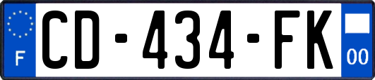 CD-434-FK