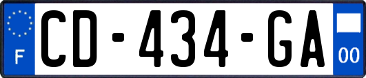 CD-434-GA
