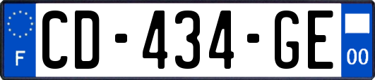 CD-434-GE
