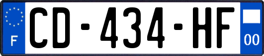 CD-434-HF