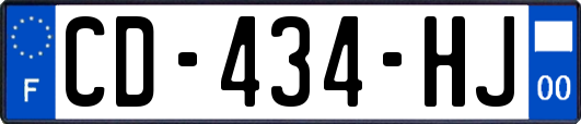 CD-434-HJ