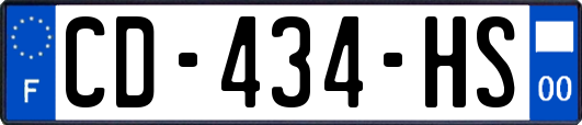 CD-434-HS